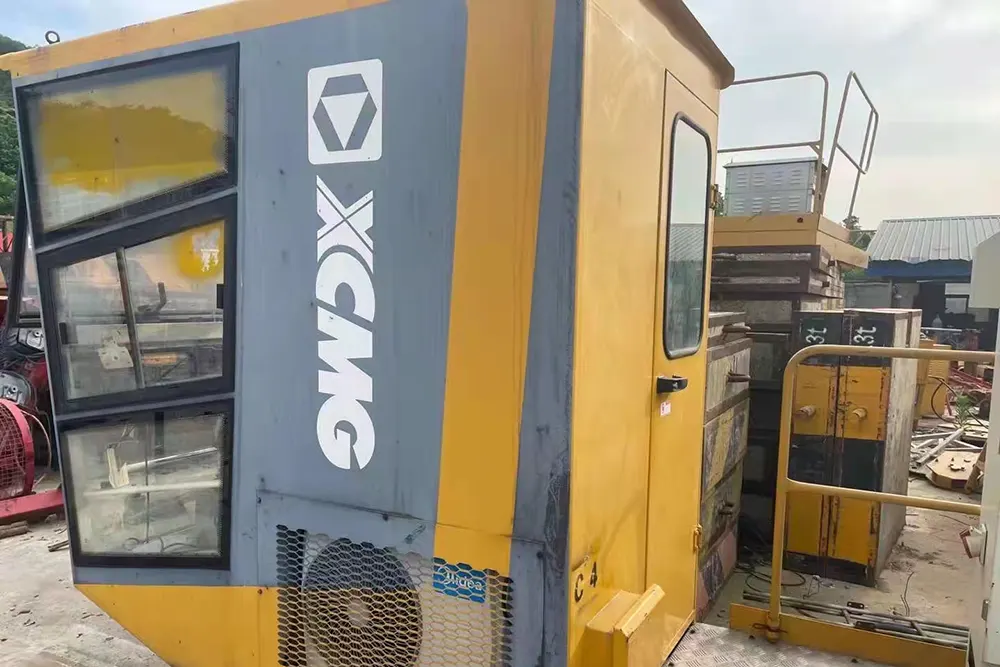 Flat top tower crane 2020 XGT7022-12S