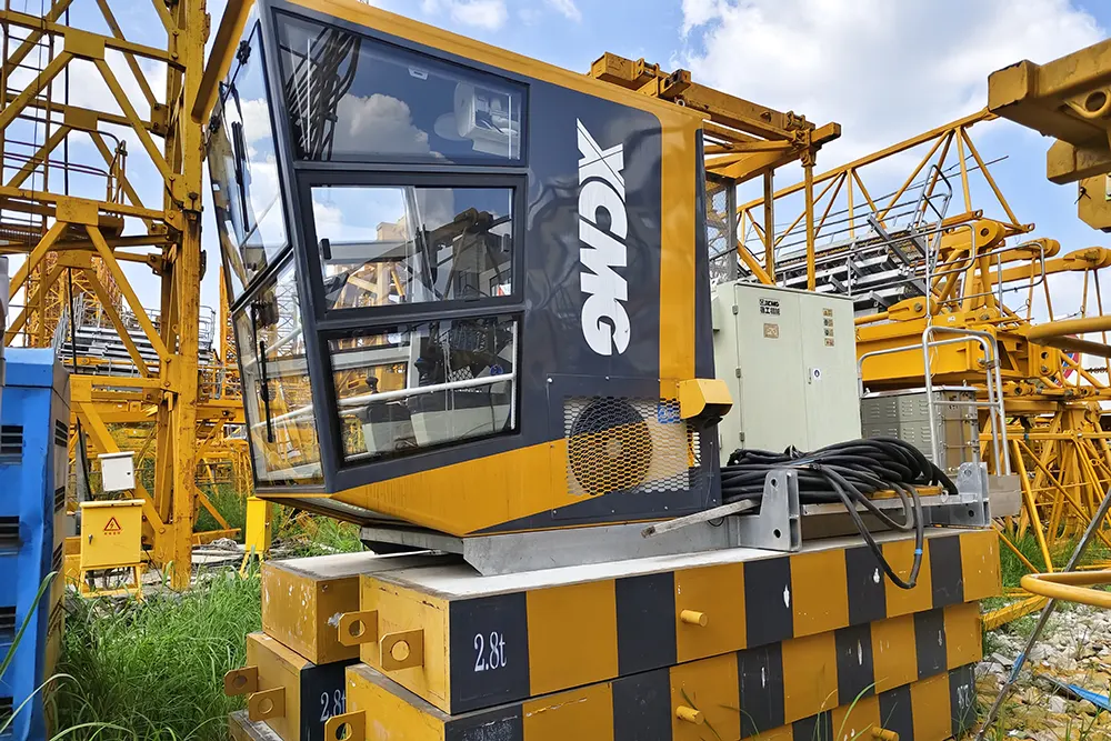 XCMG XGT7026-12 Tower Crane For Sale