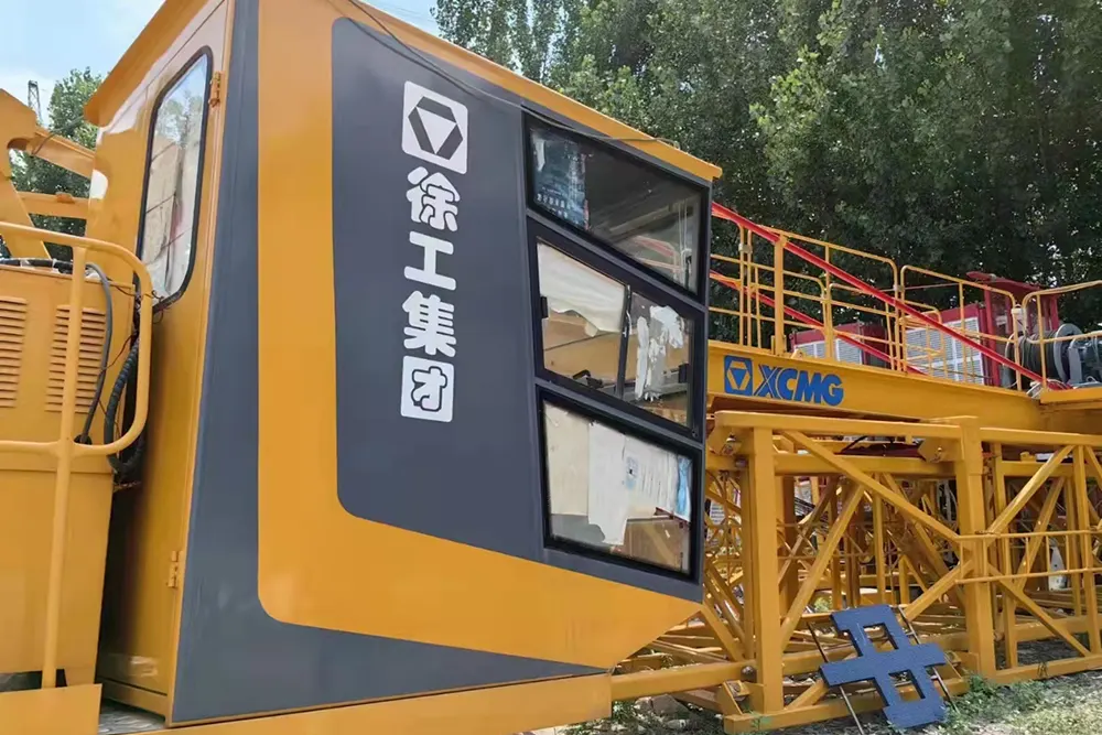 Used XCMG XGT6013-6 Tower Crane For Sale