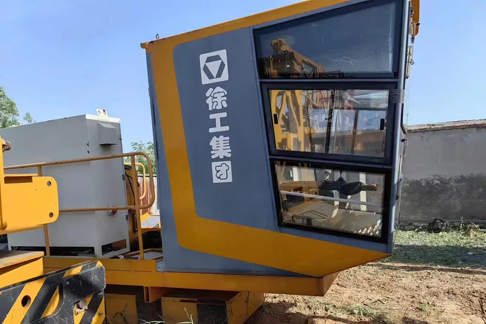 Used XCMG XGT6515-10 Tower Crane For Sale