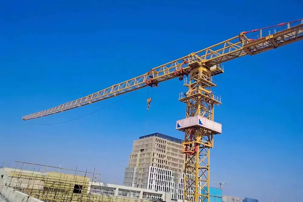 Used XCMG XGT7530-20 Tower Crane For Sale